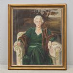 1722 3292 OIL PAINTING